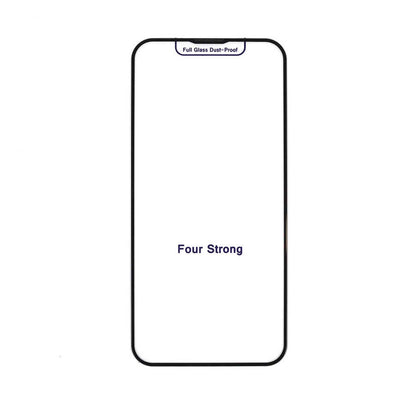 Apple iPhone 16E Zore Rika Premium Temperli Cam Ekran Koruyucu