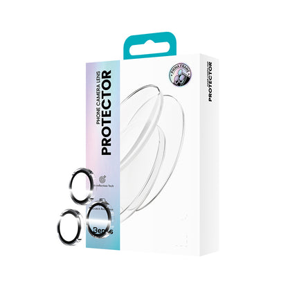 iPhone 17 Air Benks AR Glass Warrior Premium Cam Kamera Lens Koruyucu