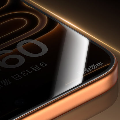 iPhone 17 Air Benks Glass Warrior 2.0 EZFita Privacy Hayalet Cam Ekran Koruyucu + Kolay Uygulama Aparatı