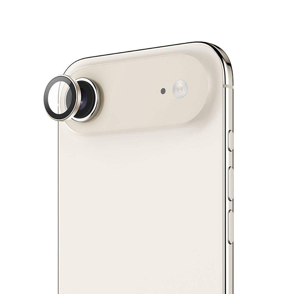iPhone 17 Air Benks Glass Warrior Cam Kamera Lens Koruyucu