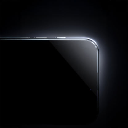 iPhone 17 Air Benks Glass Warrior Privacy HD Cam Ekran Koruyucu + Kolay Uygulama Aparatlı