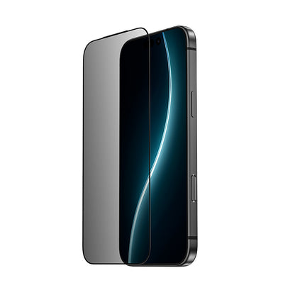 iPhone 17 Air Benks Ultra Shield 0.3mm Privacy Ekran Koruyucu + Kolay Uygulama Aparatlı