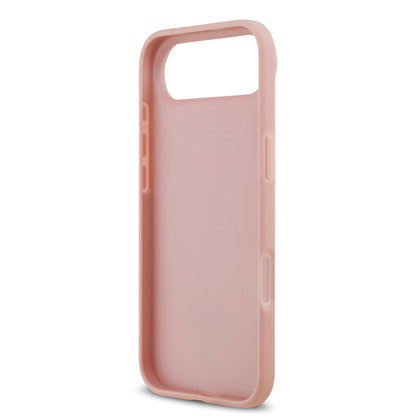 iPhone 17 Air Kılıf Guess Orjinal Lisanslı Taşlı Arka Yüzey Üçgen Logolu Kapak