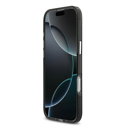 iPhone 17 Air Kılıf Karl Lagerfeld Orjinal Lisanslı IML Baskılı Choupette Heads Kapak