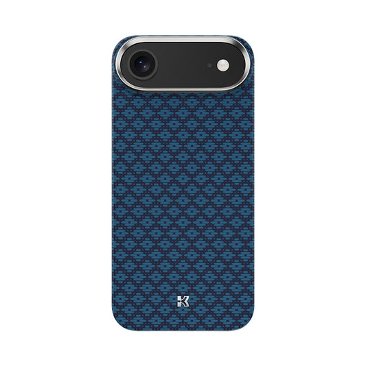 iPhone 17 Air Kılıf M-Safe Şarj Özellikli Benks ArmorAir ArmorGrid Serisi Kevlar Kapak