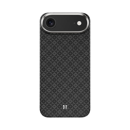 iPhone 17 Air Kılıf M-Safe Şarj Özellikli Benks ArmorAir ArmorGrid Serisi Kevlar Kapak