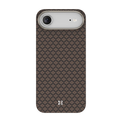 iPhone 17 Air Kılıf M-Safe Şarj Özellikli Benks ArmorAir ArmorGrid Serisi Kevlar Kapak