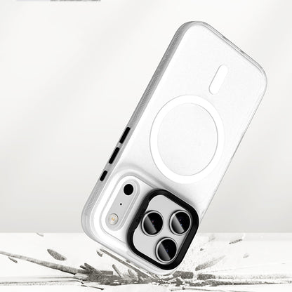 iPhone 17 Air Kılıf M-safe Şarj Özellikli Benks Lucid Armor Kapak
