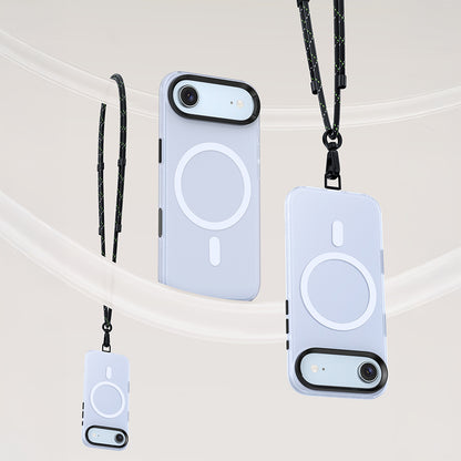 iPhone 17 Air Kılıf M-safe Şarj Özellikli Benks Lucid Armor Kapak