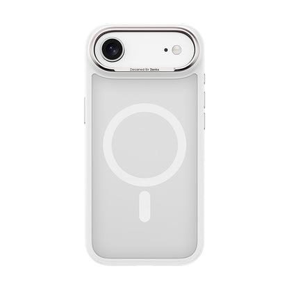 iPhone 17 Air Kılıf M-safe Şarj Özellikli Benks Mist Protective Kapak