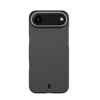 iPhone 17 Air Kılıf M-safe Şarj Özellikli Kamera Standlı Wiwu DCC-206 Aramid Air Kapak