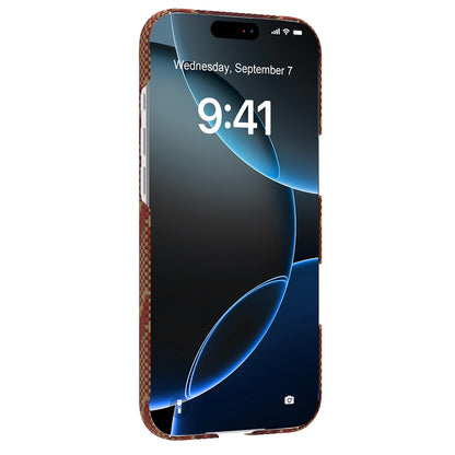 iPhone 17 Air Kılıf M-safe Şarj Özellikli Raptic Aramid Skin Bionic Serisi Kapak