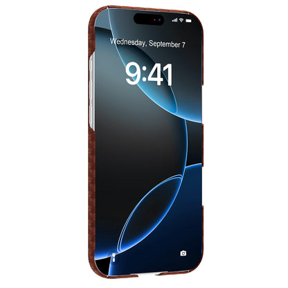iPhone 17 Air Kılıf M-safe Şarj Özellikli Raptic Aramid Skin Origin Serisi Kapak
