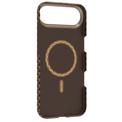 iPhone 17 Air Kılıf M-safe Şarj Özellikli Raptic Aramid Skin Origin Serisi Kapak