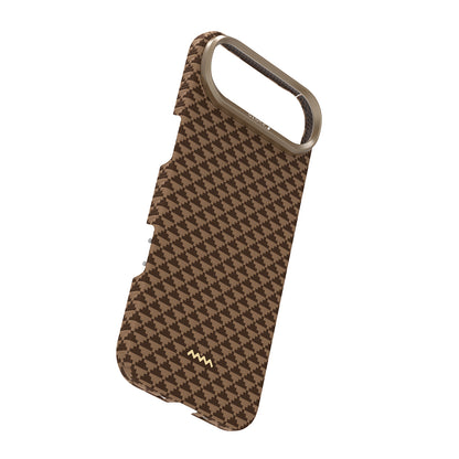 iPhone 17 Air Kılıf M-safe Şarj Özellikli Raptic Aramid Skin Origin Serisi Kapak