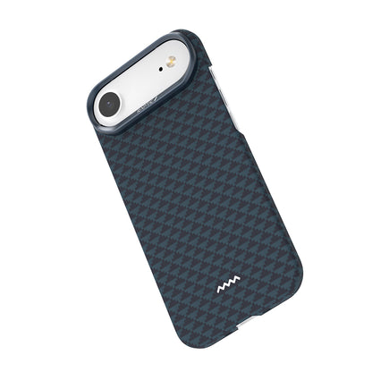 iPhone 17 Air Kılıf M-safe Şarj Özellikli Raptic Aramid Skin Origin Serisi Kapak