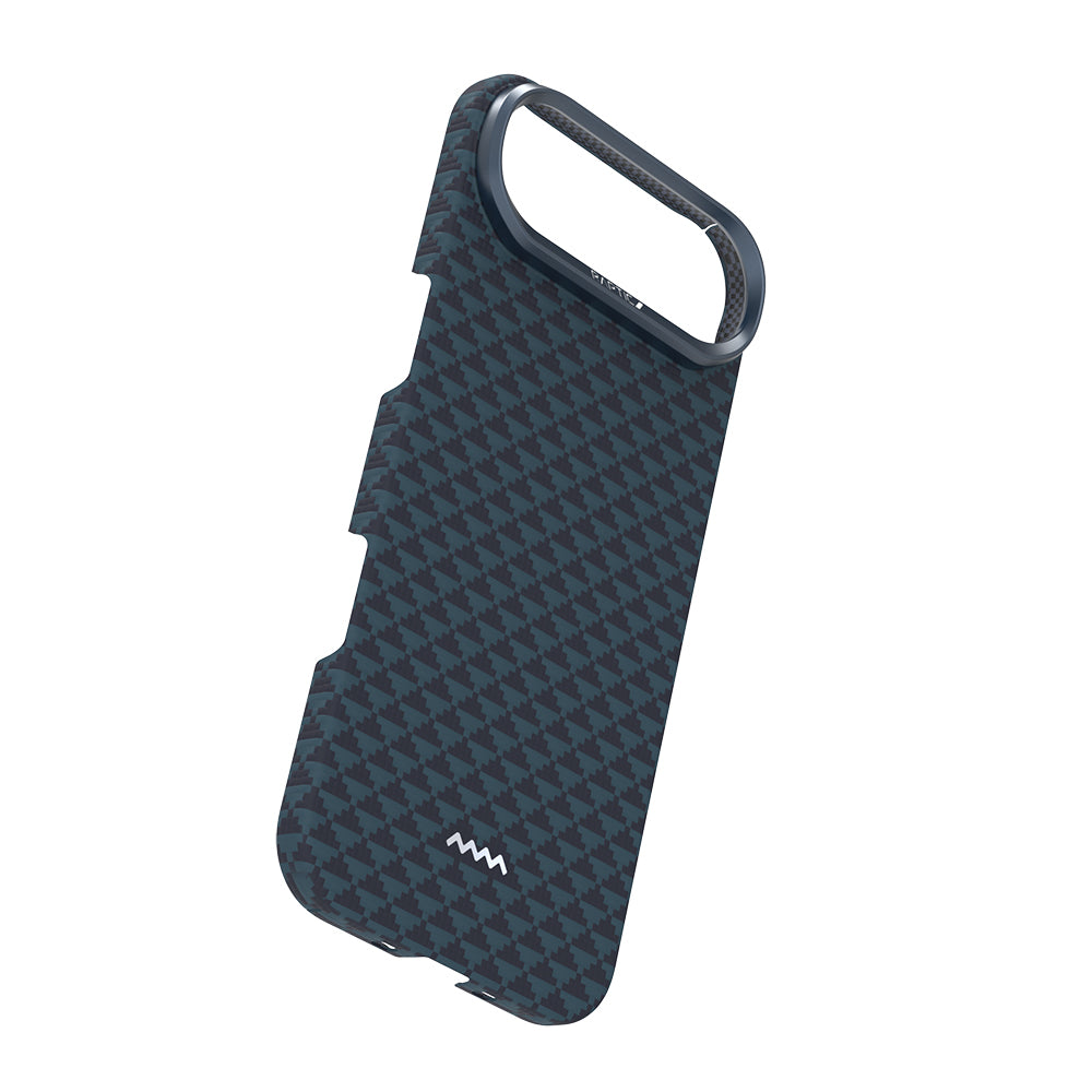 iPhone 17 Air Kılıf M-safe Şarj Özellikli Raptic Aramid Skin Origin Serisi Kapak