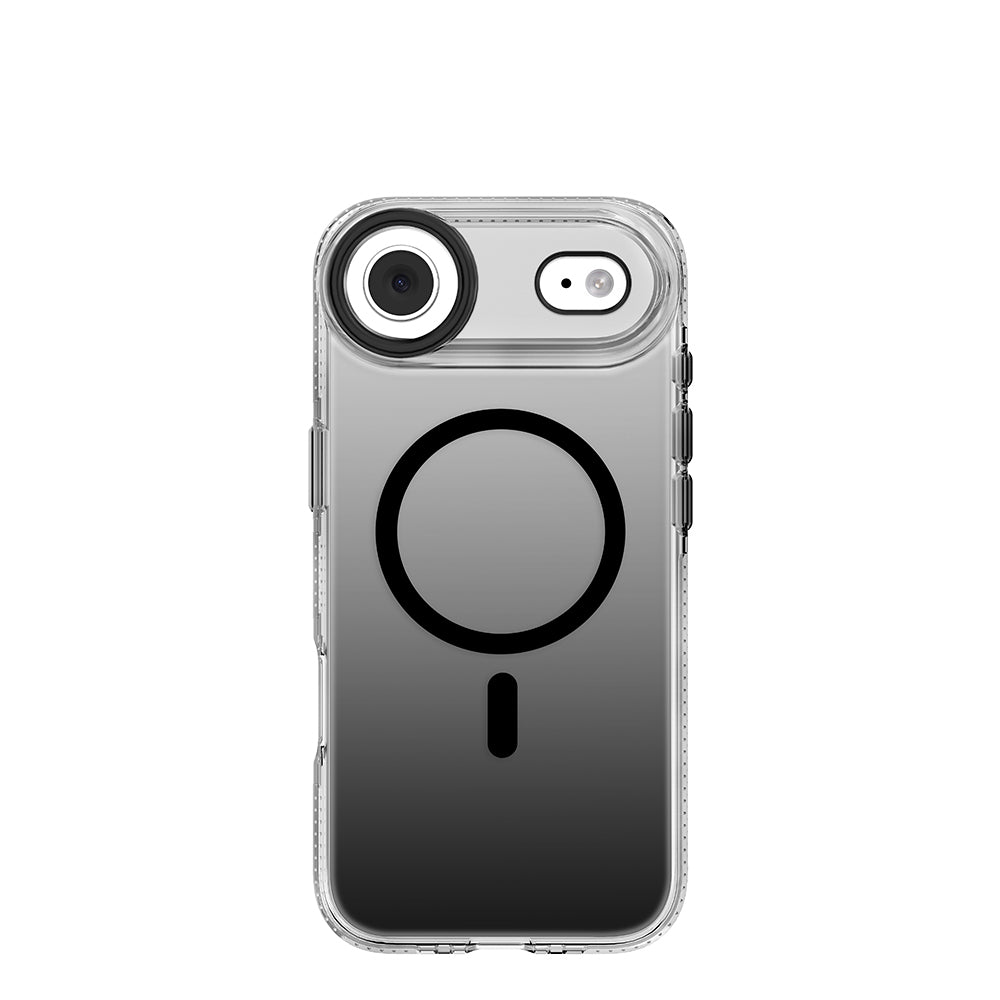 iPhone 17 Air Kılıf M-safe Şarj Özellikli Sararmaya Karşı Dayanıklı Mutural Icesense Serisi Kapak