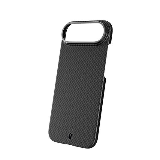 Apple iPhone 17 Air Kılıf M-safe Şarj Özellikli Wiwu DCC-208 Aramid Armor Kapak