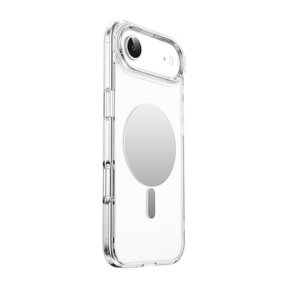 iPhone 17 Air Kılıf M-safe Şarj Özellikli Wiwu MCC-701 Aynalı Pro Serisi Sert PC Kapak