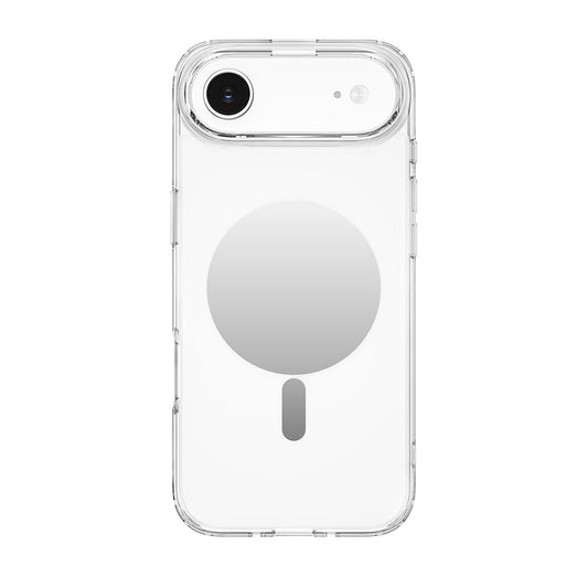 iPhone 17 Air Kılıf M-safe Şarj Özellikli Wiwu MCC-701 Aynalı Pro Serisi Sert PC Kapak