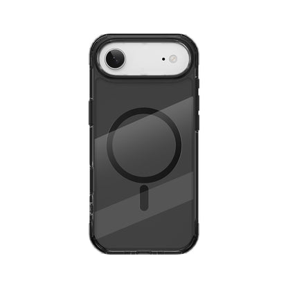 iPhone 17 Air Kılıf M-safe Şarj Özellikli Wiwu MCC-702 Titanyum Pro Serisi Sert PC Kapak