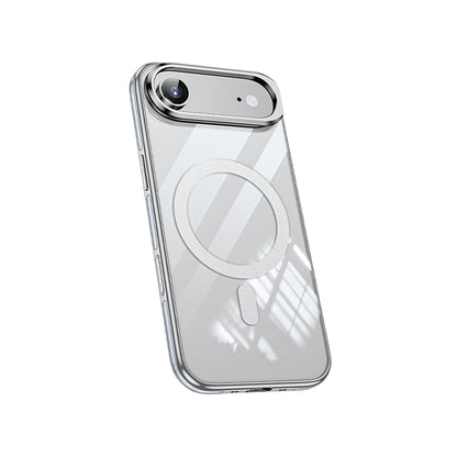 iPhone 17 Air Kılıf M-safe Şarj Özellikli Wlons Standlı Efsane Kapak