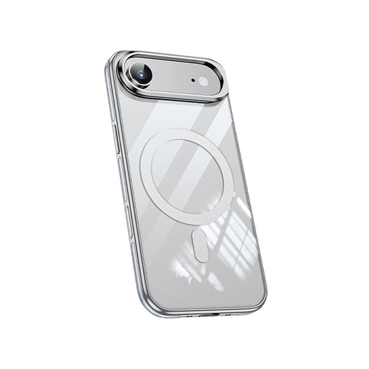iPhone 17 Air Kılıf M-safe Şarj Özellikli Wlons Standlı Efsane Kapak