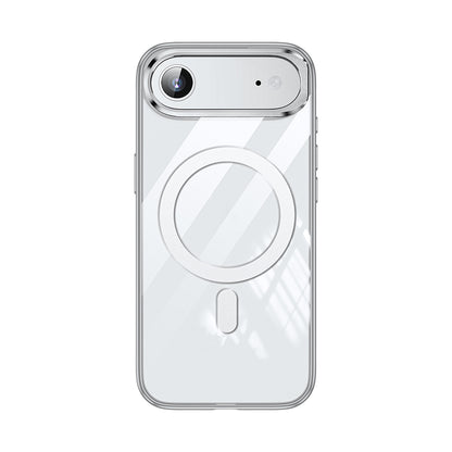 iPhone 17 Air Kılıf M-safe Şarj Özellikli Wlons Standlı Efsane Kapak