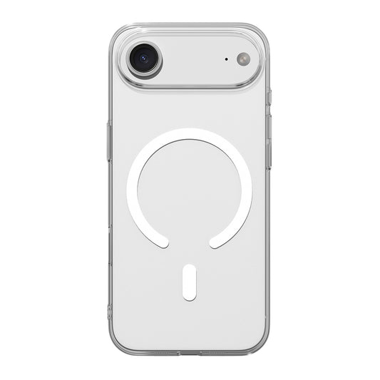 iPhone 17 Air Kılıf M-safe Şarj Özellikli Youngkit High Definition Serisi Kapak