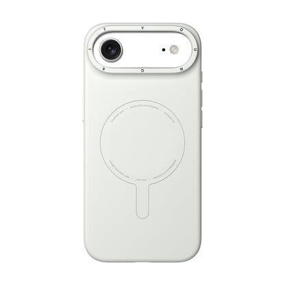iPhone 17 Air Kılıf M-Safe Şarj Özellikli Youngkit Morandi Serisi Kapak
