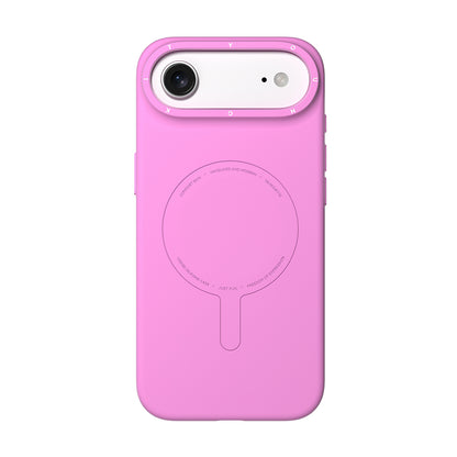 iPhone 17 Air Kılıf M-Safe Şarj Özellikli Youngkit Morandi Serisi Kapak