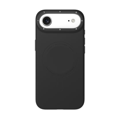 iPhone 17 Air Kılıf M-Safe Şarj Özellikli Youngkit Morandi Serisi Kapak