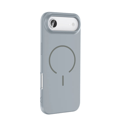 Apple iPhone 17 Air Kılıf M-safe Şarj Özellikli Zore Meta Kapak