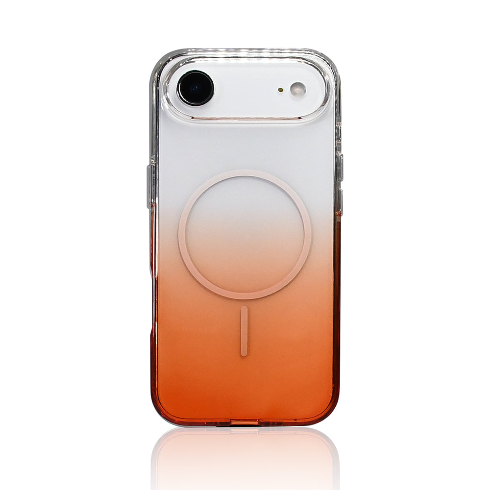 Apple iPhone 17 Air Kılıf M-Safe Şarj Özellikli Zore Septik Silikon Kapak