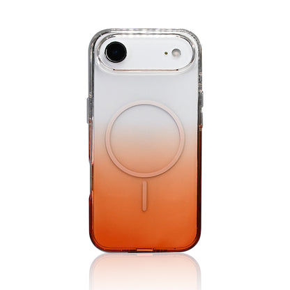 Apple iPhone 17 Air Kılıf M-Safe Şarj Özellikli Zore Septik Silikon Kapak