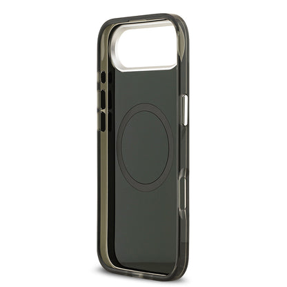 iPhone 17 Air Kılıf Mercedes Benz Orjinal Lisanslı M-safe Şarj Özellikli Çift Katmanlı PC Nostaljik Yıldız Dizayn Kapak