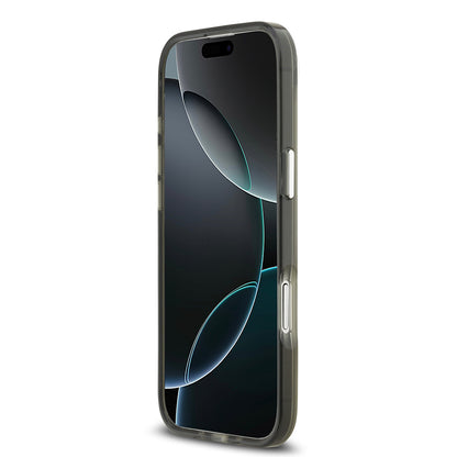iPhone 17 Air Kılıf Mercedes Benz Orjinal Lisanslı M-safe Şarj Özellikli Çift Katmanlı PC Nostaljik Yıldız Dizayn Kapak