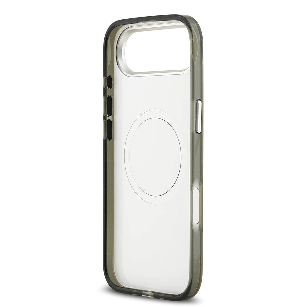 iPhone 17 Air Kılıf Mercedes Benz Orjinal Lisanslı M-safe Şarj Özellikli Çift Katmanlı PC Nostaljik Yıldız Dizayn Kapak
