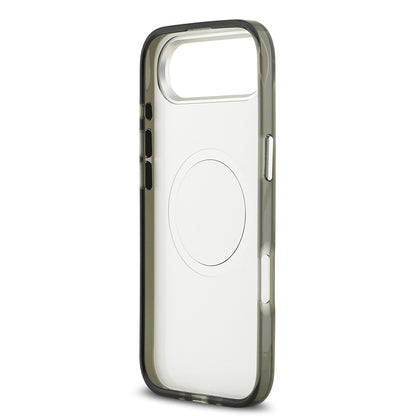 iPhone 17 Air Kılıf Mercedes Benz Orjinal Lisanslı M-safe Şarj Özellikli Çift Katmanlı PC Nostaljik Yıldız Dizayn Kapak