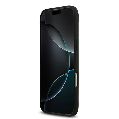 iPhone 17 Air Kılıf Mercedes Benz Orjinal Lisanslı M-safe Şarj Özellikli Hakiki Deri Nostaljik Yıldız Dizayn Kapak