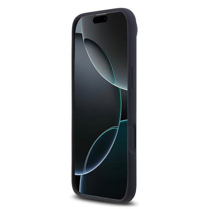 iPhone 17 Air Kılıf Redbull Orjinal Lisanslı M-safe Şarj Özellikli Kırmızı Halka ve Logo Silikon Kapak