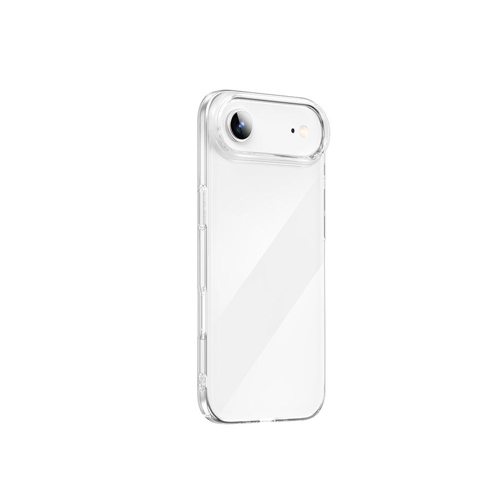 iPhone 17 Air Kılıf Wiwu YXK-206 Invisible Sert PC Kapak