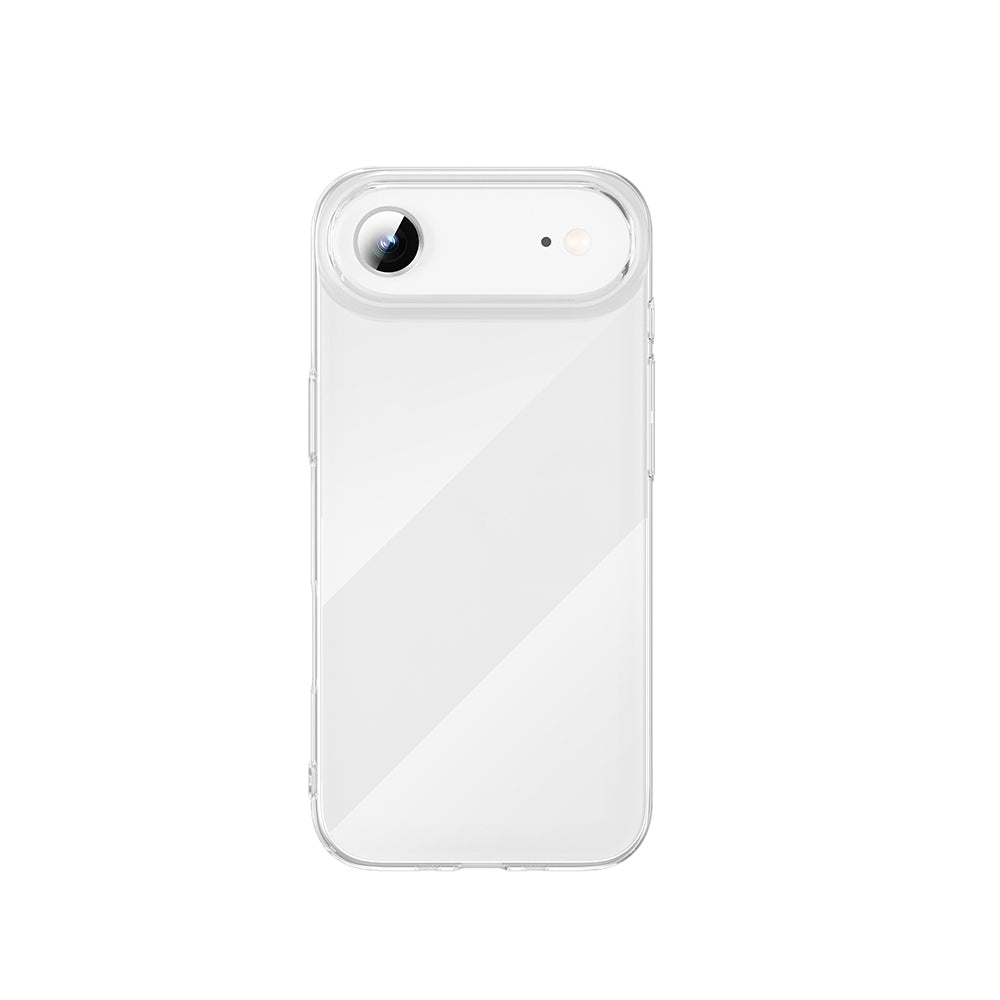 iPhone 17 Air Kılıf Wiwu YXK-206 Invisible Sert PC Kapak