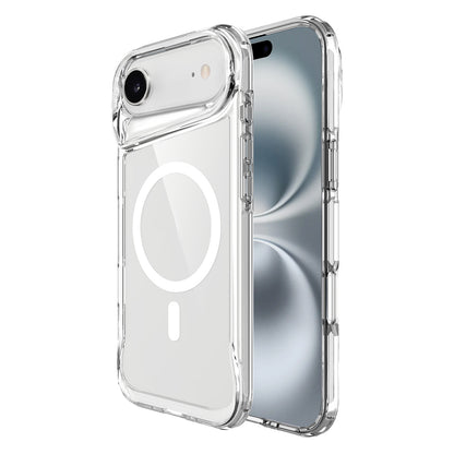 Apple iPhone 17 Air Kılıf Zore M-safe Şarj Özellikli T-Max M-safe Kapak