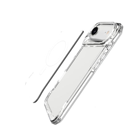Apple iPhone 17 Air Kılıf Zore M-safe Şarj Özellikli T-Max M-safe Kapak