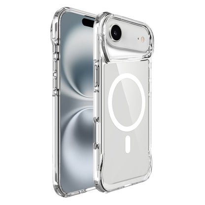 Apple iPhone 17 Air Kılıf Zore M-safe Şarj Özellikli T-Max M-safe Kapak