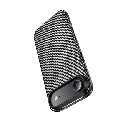 Apple iPhone 17 Air Kılıf Zore Negro Silikon Kapak