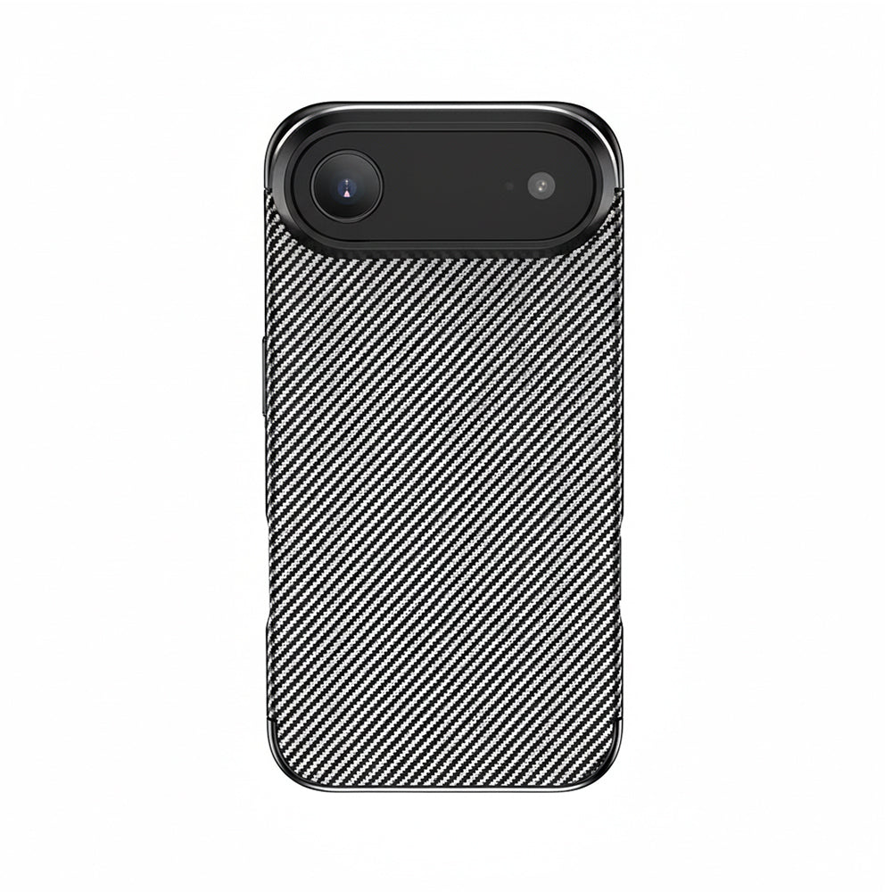 Apple iPhone 17 Air Kılıf Zore Negro Silikon Kapak