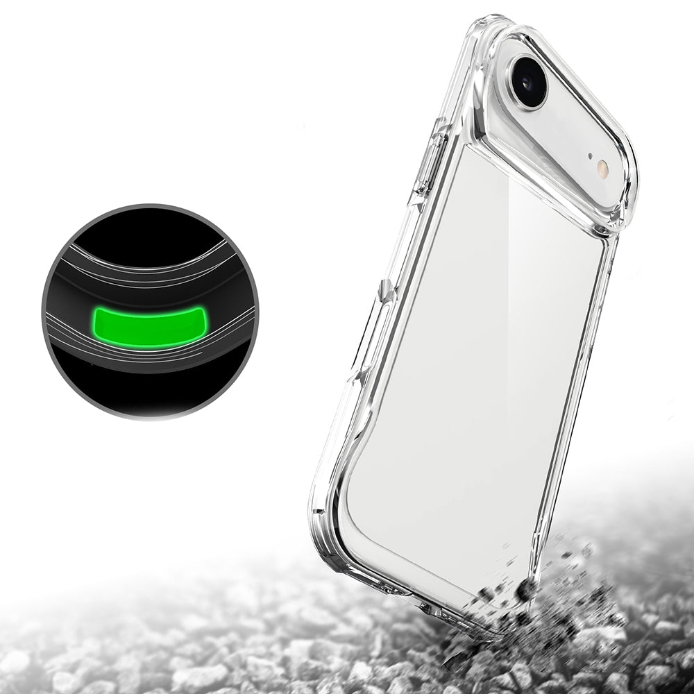 Apple iPhone 17 Air Kılıf Zore T-Max Kapak